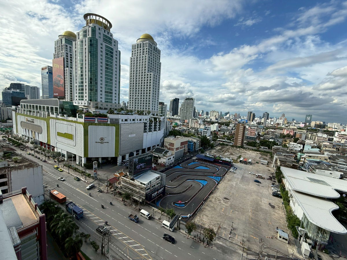 picture For Rent  :   Q Chidlom-Phetchaburi   (ST-02) (Close to BTS Chidlom) - 14/14