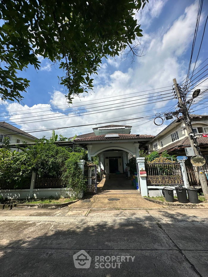 picture 3-BR House at CHAIYAPRUEK Bang Khun Thian in Samae Dam (ID 2317410) - 31/31