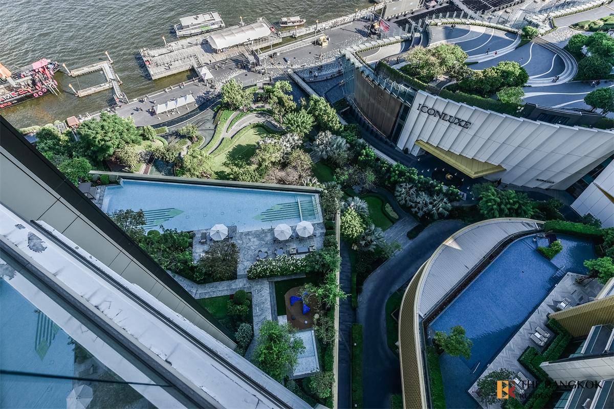 picture Ultimate Luxury Lifestyle with Convenience The Residences At Mandarin Oriental Bangkok near null Charoen Kakhon Station - 5/10