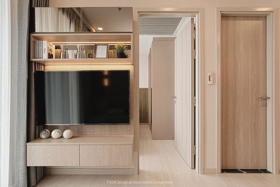 รูป ✅One9Five | Available now  Near MRT Rama9 (300 meters) 4 minutes walk✅ - รูปที่ 7/12