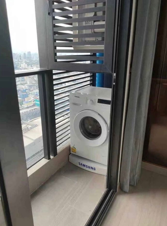 รูป #R6491 🎉 210968 ให้เช่าคอนโด One9Five Asoke - Rama 9 - รูปที่ 8/13