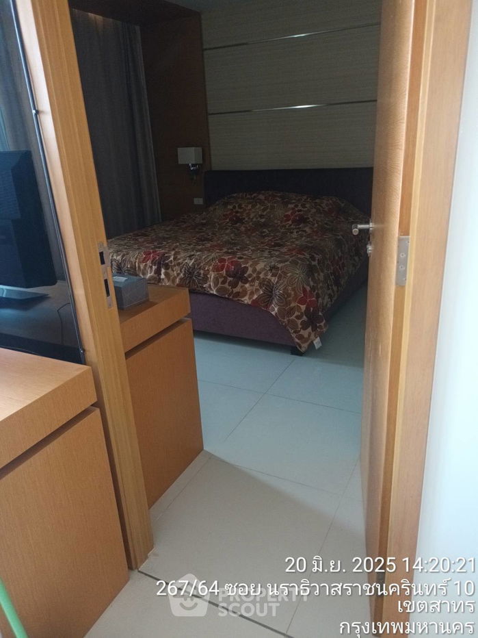 รูป คอนโด 1-ห้องนอน ที่ สาทร ไพร์ม เรสซิเดนซ์ ใกล้ BTS เซนต์หลุยส์ (ID 2317772) - รูปที่ 5/7