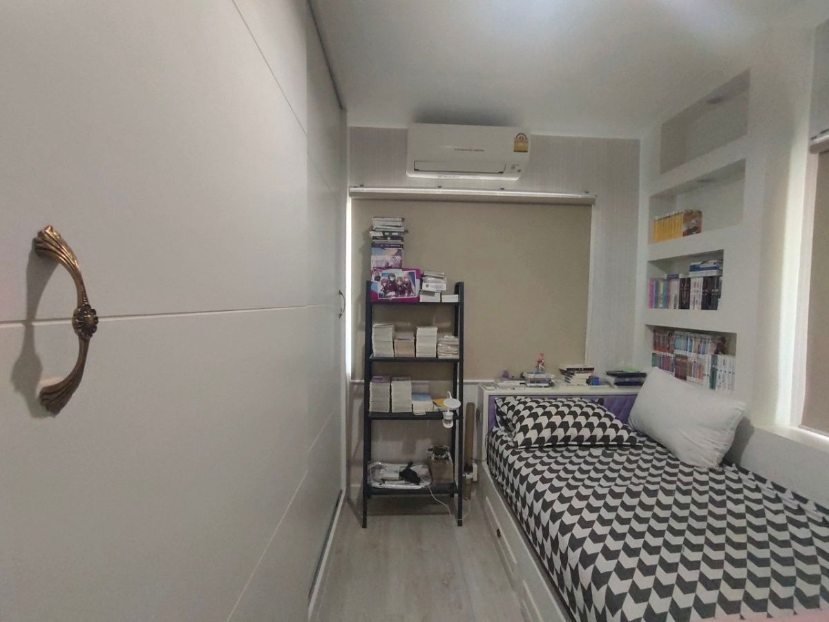 รูป S04-0043  ขายบ้านเดี่ยว โครงการเพอร์เฟคเพลส (Perfect Place) วงแหวนรามคำแหง - รูปที่ 3/11