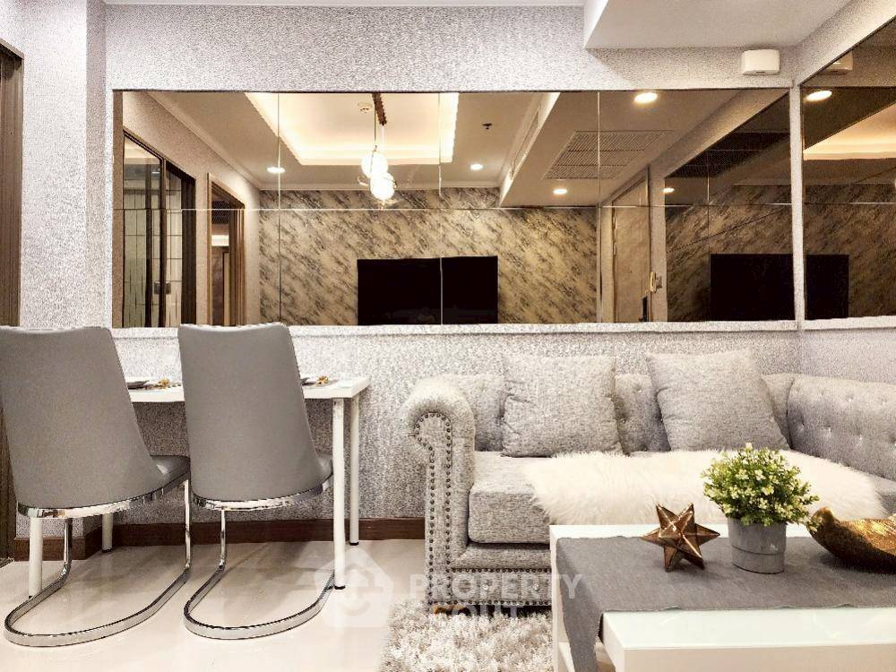 picture 1-BR Condo at Supalai Oriental Sukhumvit 39 near MRT Phetchaburi (ID 2317400) - 5/12
