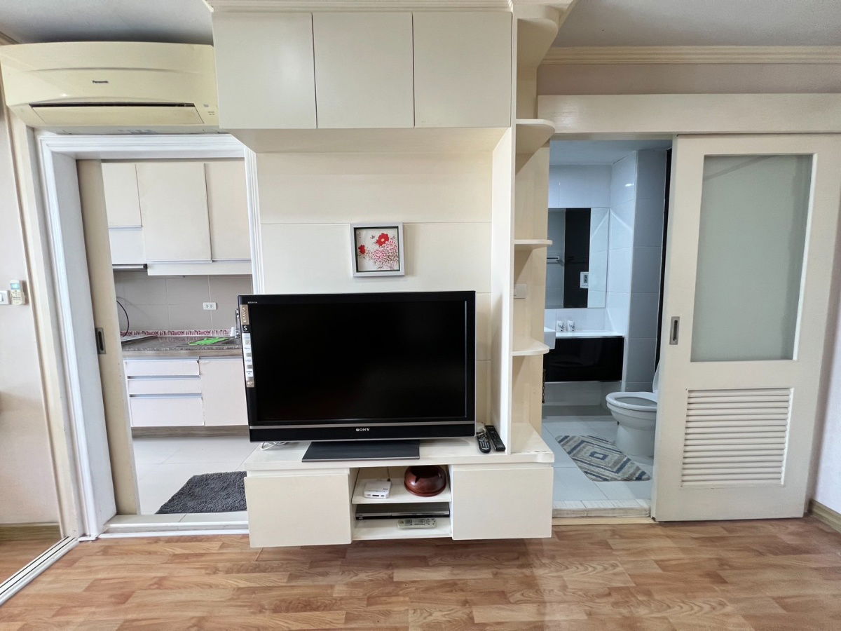 picture Condo for rent Ladda Condo View good location near tourist attractions community areas convenient transportation fully furnished ready to move in - 13/23