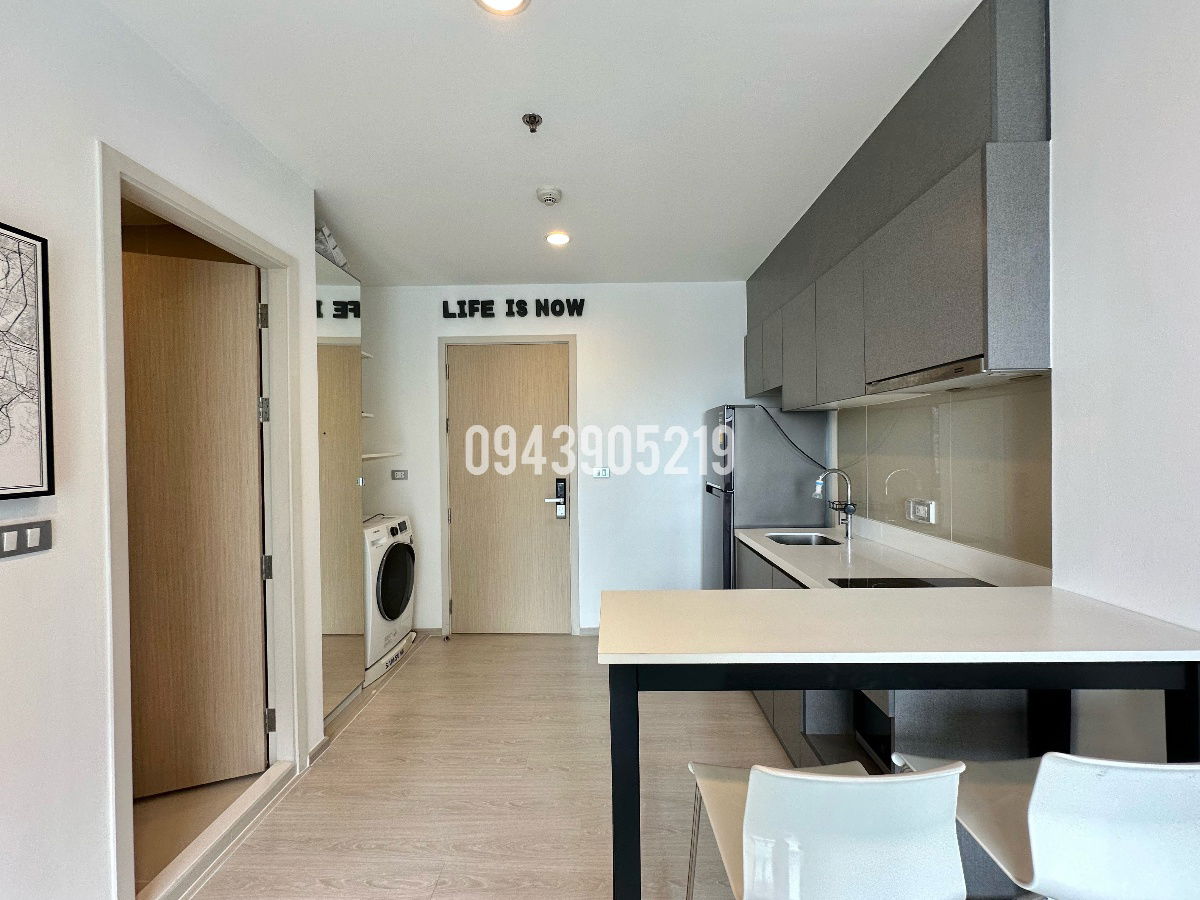 รูป Rhythm asoke2 ☎️only 15000/month‼️29 sqm ‼️ NOW AVAILABLE 🔆✅ - รูปที่ 6/11