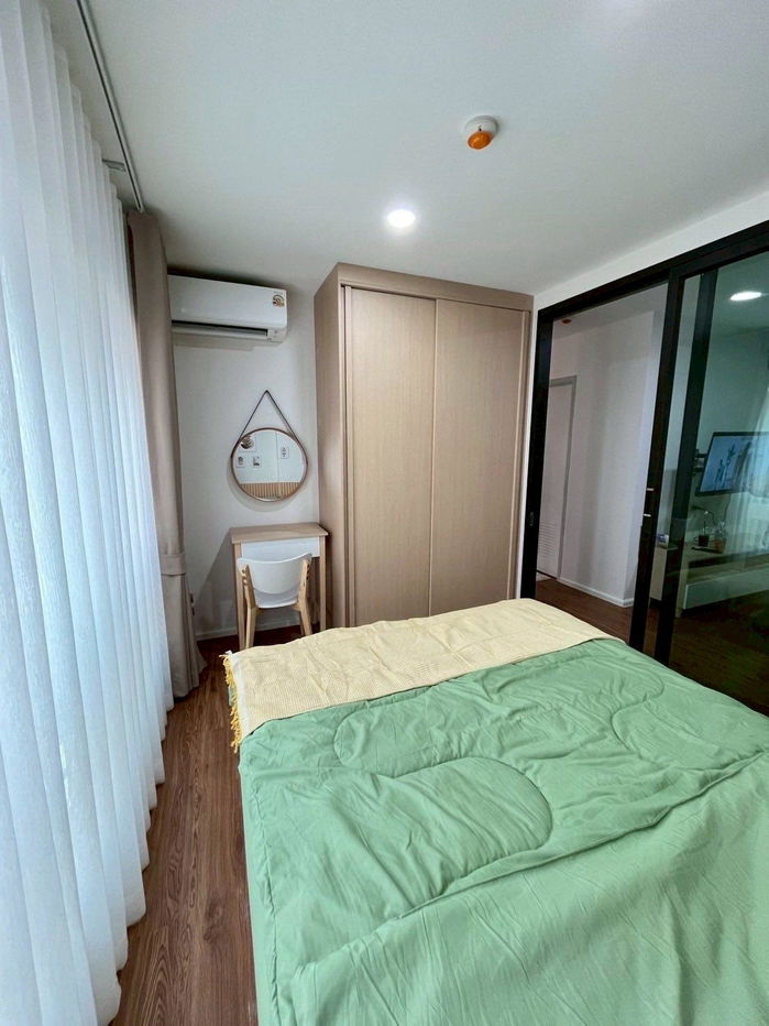 รูป #st20645 ให้เช่า ALIVE SUKHUMVIT 76   Studio 1 bedroom 28ตร.ม. ชั้น5        - รูปที่ 6/8