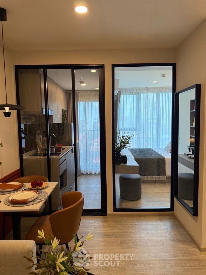 picture 1-BR Condo at SO Origin Phahol 69 Station in Anusawari (ID 2311148) - 3/10