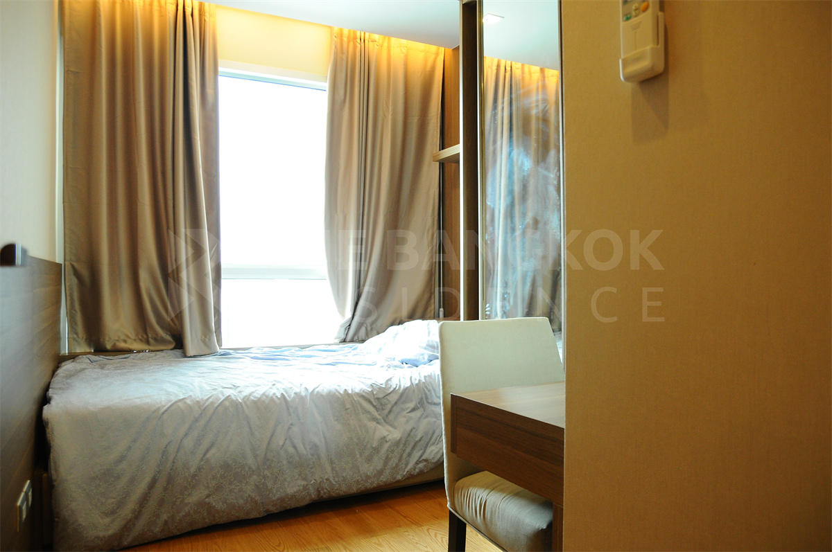 picture Big discount, full deal The Address Asoke near MRT Phetchaburi Station - 8/10