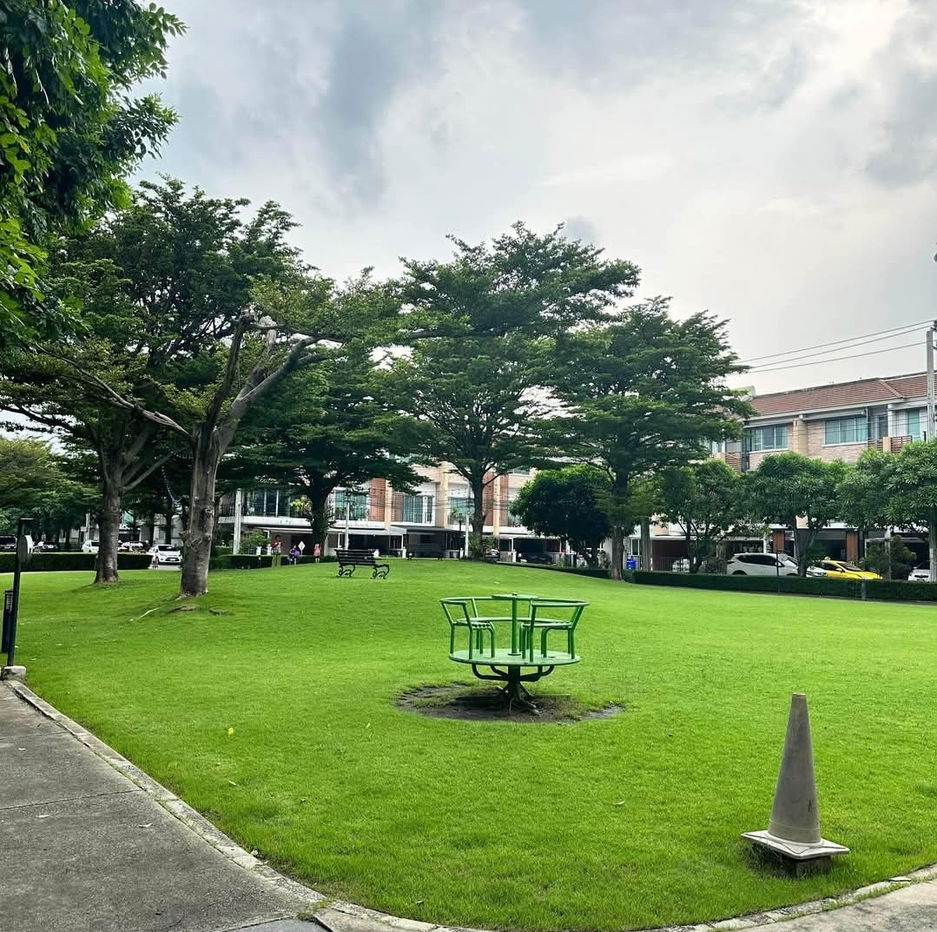 รูป 🍃OWPhichat210925🍃 หมู่บ้านทาวน์พลัส เกษตร-นวมินทร์  - รูปที่ 25/28