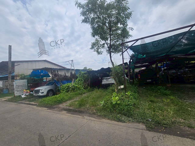 picture Vacant land in Soi Panthongniwet 1, Lam Luk Ka-Pathum, size 200 sq wa, near Lam Luk Ka Road, near shopping malls - 3/10