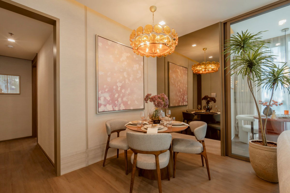 picture 𝐖𝐈𝐃𝐄𝐍 𝐛𝐲 𝐒𝐚𝐧𝐬𝐢𝐫𝐢 🤍🐶Sansiri's first time on Rama 3, a pet-friendly condo🤍🐱 📞061-6161426/065-4496399💚LINE: @wsrcondo - 4/8