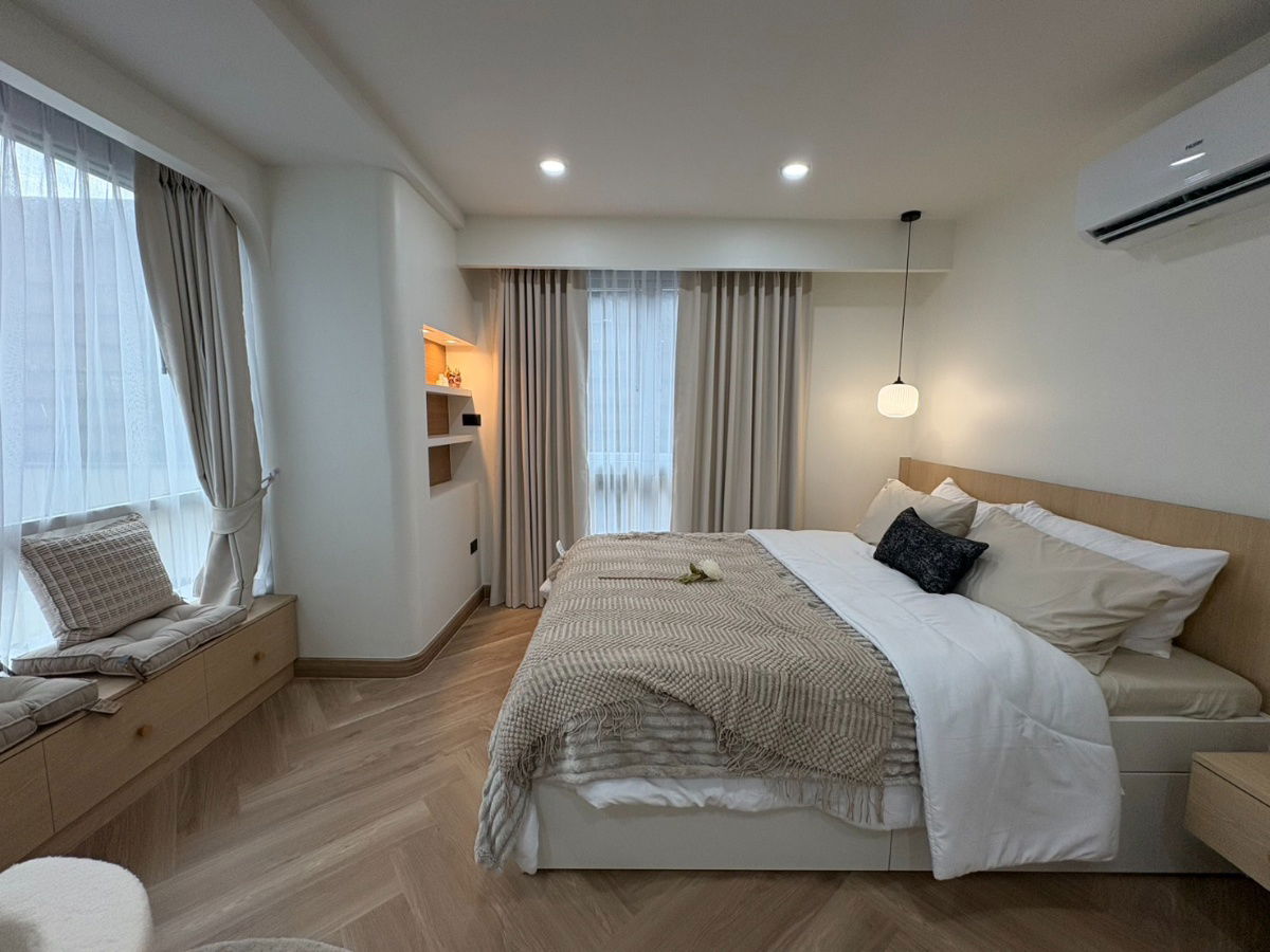 รูป ✔️P-1073✔️ Condo RESORTA YEN-AKAT ✔️เพียง 2.39 ล้าน ✔️ขนาด 44.00 ตรม. ห้องสวย พร้อมเข้าอยู่ *0659174222*✔️ - รูปที่ 8/13