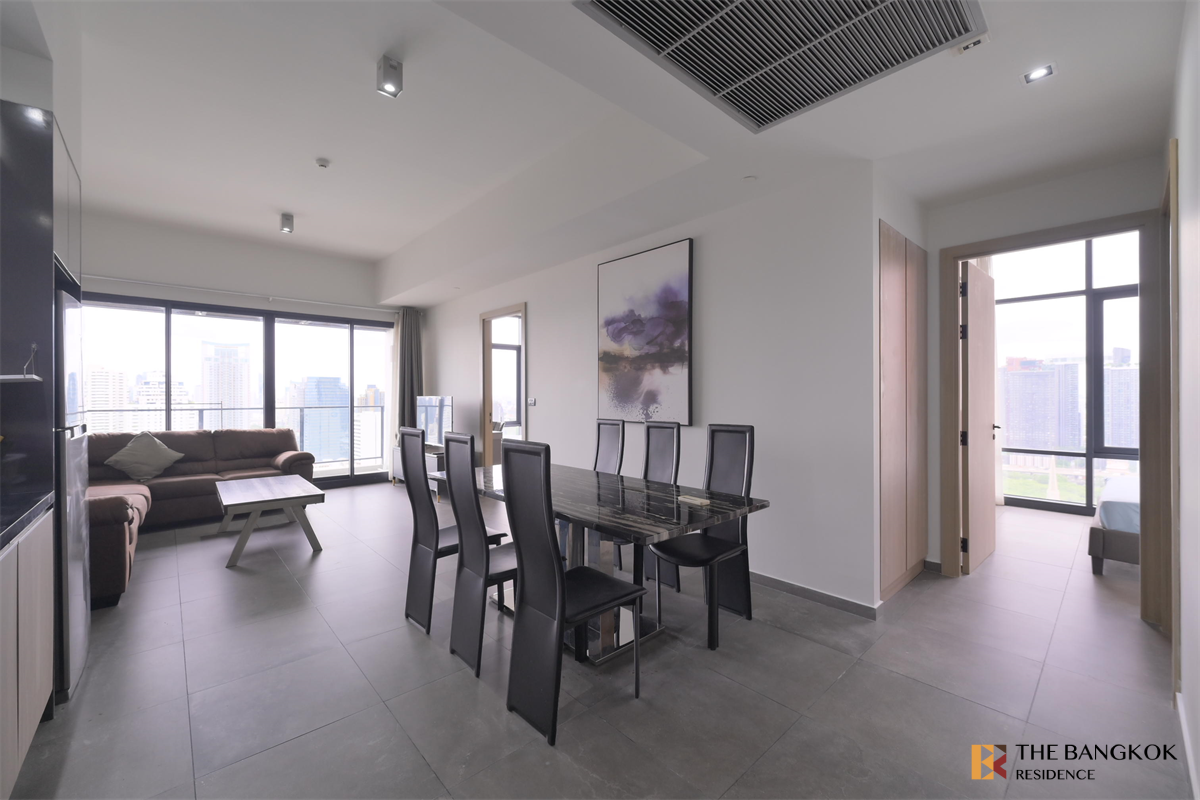 picture Easy Start with a City Dweller Lifestyle The Lofts Asoke near MRT Phetchaburi Station - 2/10