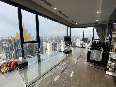 ✨#PT2406_278✨𝗙𝗼𝗿 𝗥𝗲𝗻𝘁 8️⃣0️⃣k.🔥🔥 ‼️Ready to move in, very beautiful luxury room, the view is the best✨ 𝐂𝐨𝐧𝐝𝐨 𝗔𝘀𝗵𝘁𝗼𝗻 𝗔𝘀𝗼𝗸𝗲