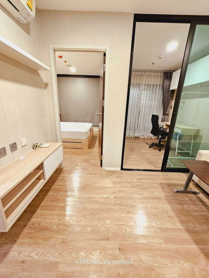 รูป เอพพิโซด 1 นอน 1 อเนกประสงค์  ใกล้รถบีทีเอสสถานีสายหยุด - รูปที่ 1/14