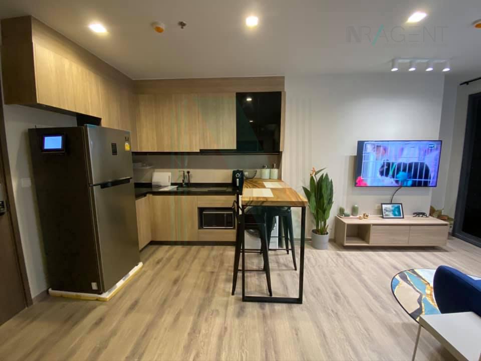 picture 📌 For Rent Condo THE LINE WONGSAWANG Building 1, Floor 29,1 bed room, Room size 56.00 sqm - 6/8