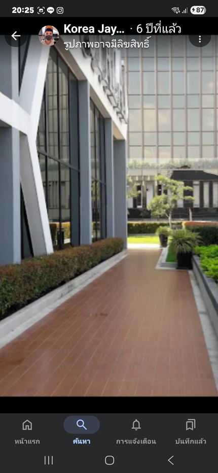 picture 85 sqm. 2 beds, 2 bathrooms, with balcony outside, storage and washing 36,000 ²/month, 1-year contract 35,000 ²/mont - 20/20