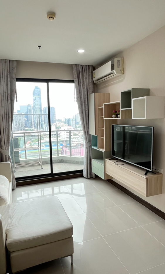 picture For Sell!! 6.5 MTHB size 50 sq.m. at Supalai Premier@Asoke - 3/15