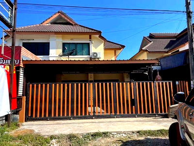 เช่าบ้านเดี่ยว อมตะซิตี้ : ให้เช่า บ้านเดี่ยว ม.ล้านนาวิลเลจ มาบยางพร ปลวกแดง ระยอง