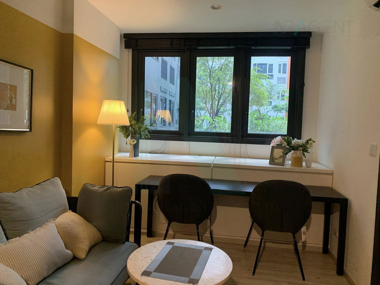 picture 🎉 For Sell Condo XT HUAIKWANG Building B, Floor 6,1 bed room, Room size 35 sqm - 2/8