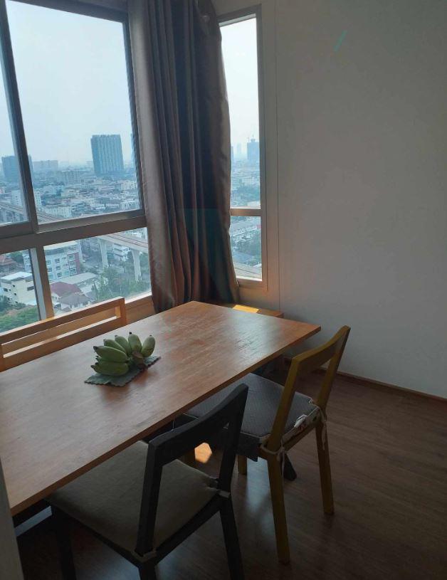 picture 📌 For Sell Condo U DELIGHT @ BANGSON STATION Building 1, Floor 20,2 bed room, Room size 50 sqm - 3/8