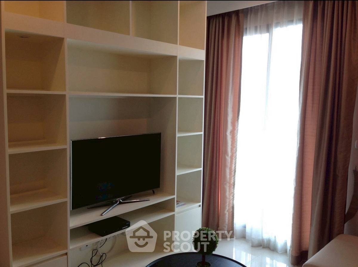 picture 1-BR Condo at Villa Asoke near MRT Phetchaburi (ID 2277954) - 6/11