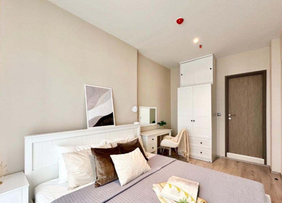 รูป ให้เช่า Rhythm Ekkamai Estate ชั้น 10 - รูปที่ 1/4