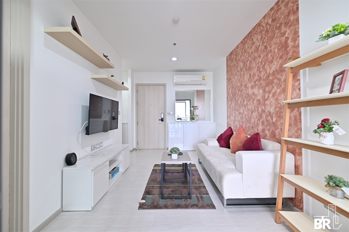 picture Hurry to book!! Unexpected value RHYTHM Sukhumvit 42 near BTS Ekkamai - 1/10