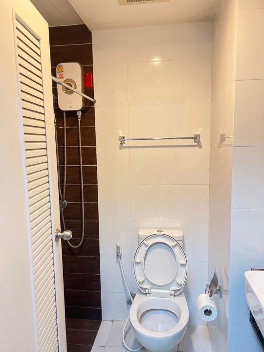 รูป ให้เช่า A Space Me บางนา 🏡 7,500 มีเครื่องซักผ้า ราคาคุยได้‼️#ตอบแชทไว 🔥🔥  รหัส T61 - รูปที่ 7/10