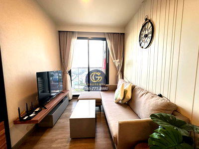 Condos for rent Si Racha Chonburi : ✨For rent: Keen Centre Condo Sriracha✨ 📍Opposite Robinson Sriracha