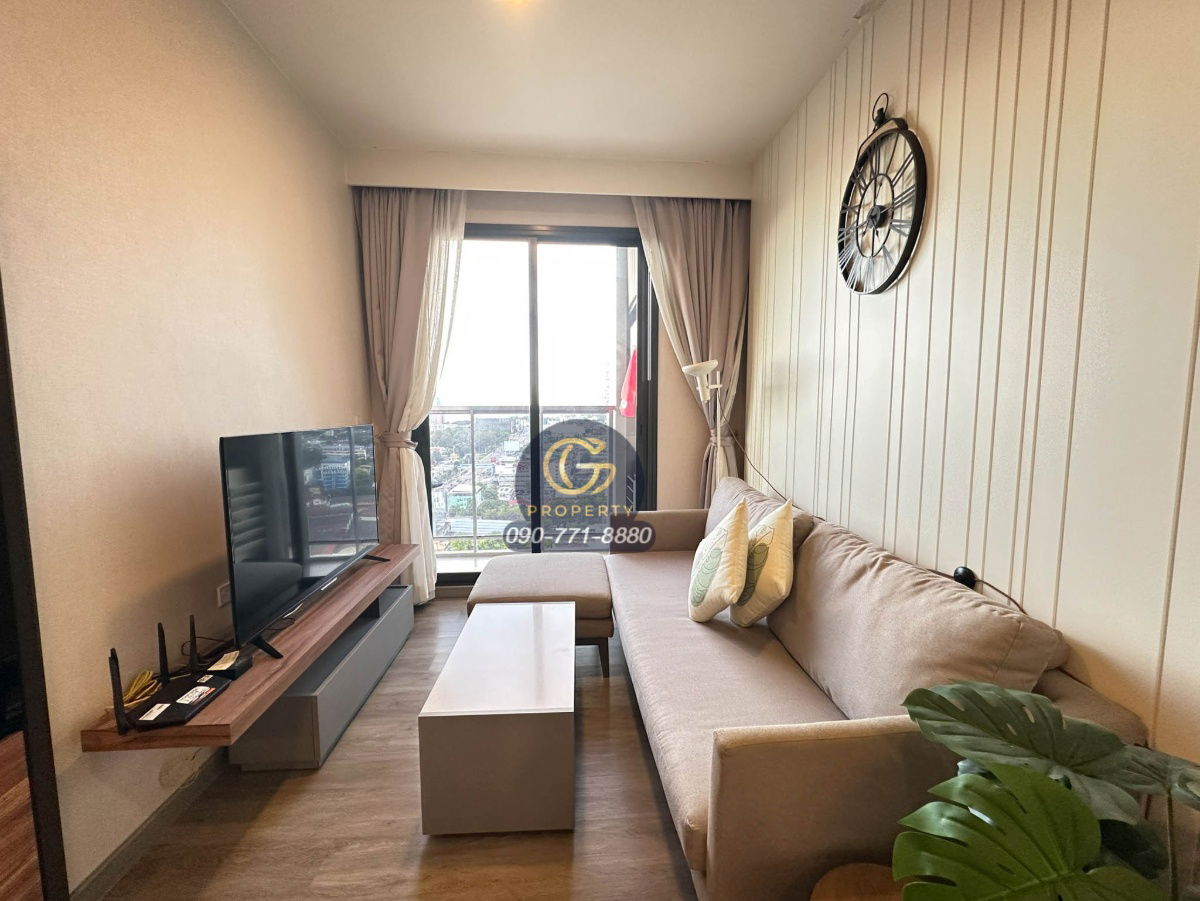 picture ✨For rent: Keen Centre Condo Sriracha✨ 📍Opposite Robinson Sriracha - 1/33