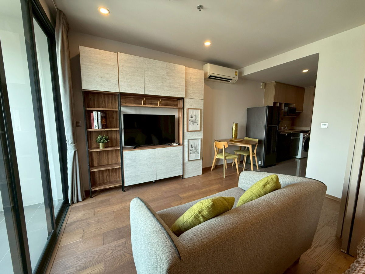 picture For Rent  :   Q Chidlom-Phetchaburi   (ST-02) (Close to BTS Chidlom) - 7/14