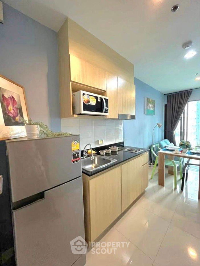 picture 1-BR Condo at Ideo Ratchada-Huaikwang near MRT Huai Khwang (ID 2317119) - 5/7