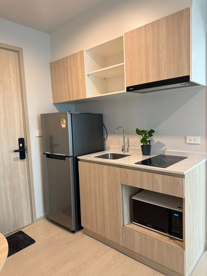 รูป Nue Mega Plus Bangna ห้องสวย ราคาดี สอบถามเพิ่มเติมได้ที่ Line @condorental - รูปที่ 4/6