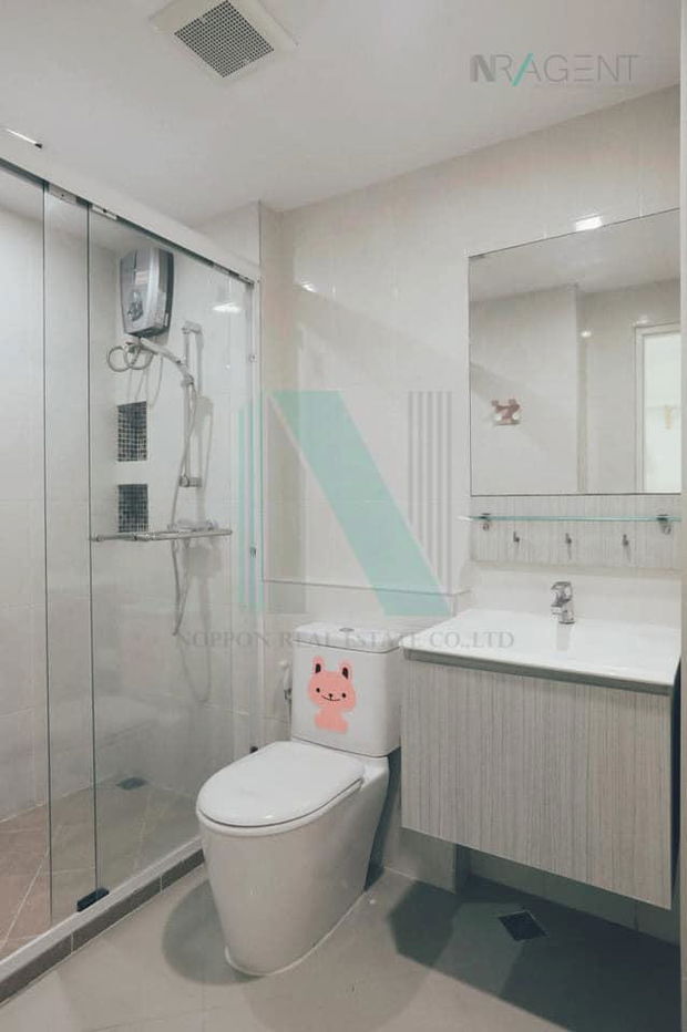 picture 🔺 For Sell Condo LUGANO LADPRAO 18 Building 1, Floor 4,1 bed room, Room size 30 sqm - 8/8