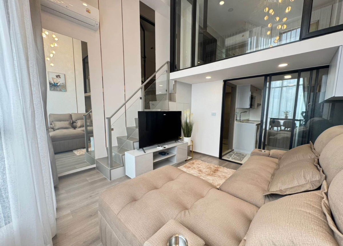 picture KnightsBridge Space Sukhumvit - Rama 4  - 1/15