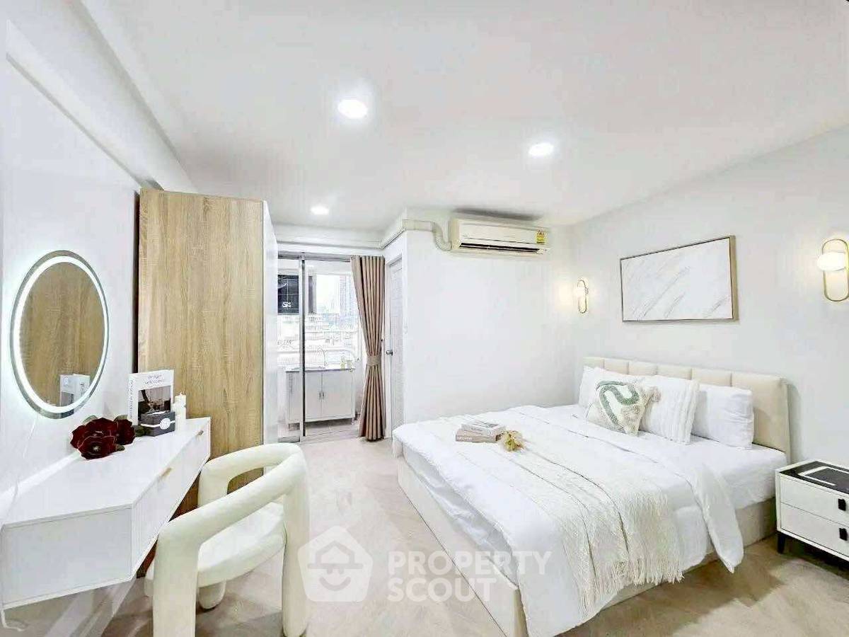 picture Studio Condo at Ratchada City Condominuim near MRT Huai Khwang (ID 2317378) - 11/14