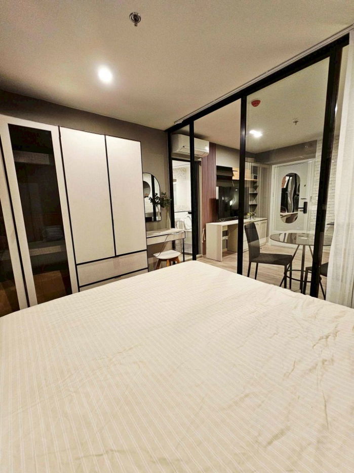 picture CD189 For Rent: Regent Bangna – Large Room, Fully Furnished, River View - 2/9