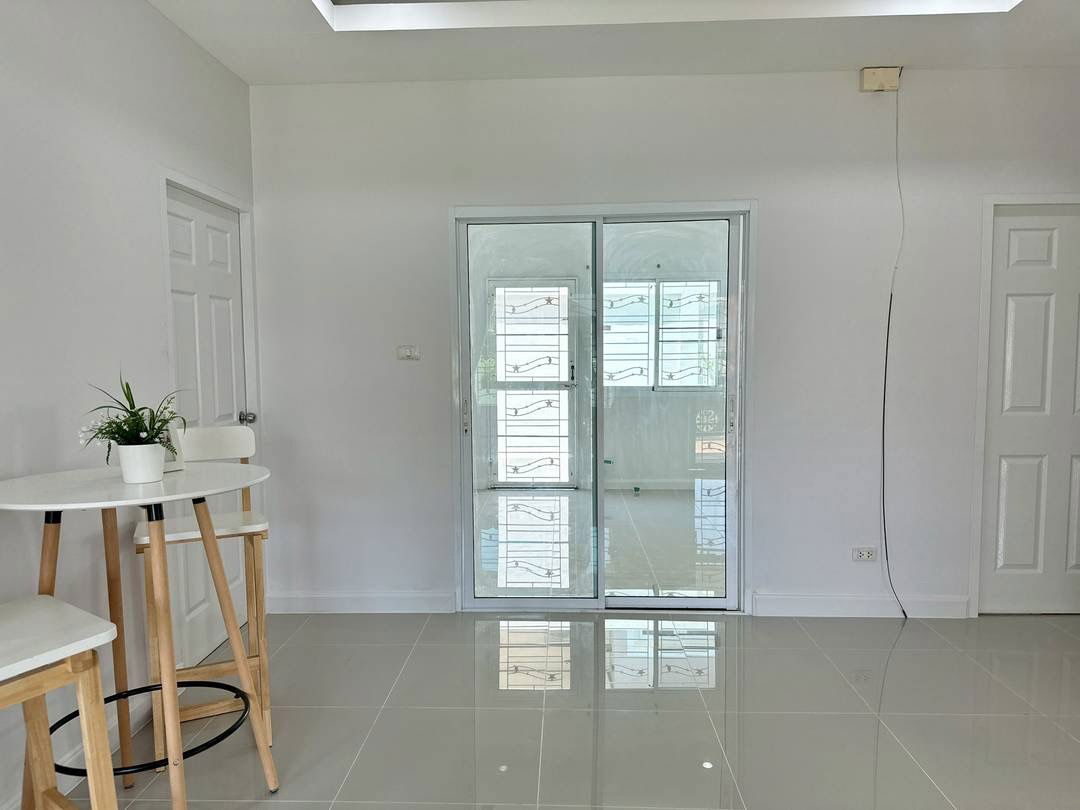 รูป ขายบ้านเดี่ยวชั้นเดียว ม.เซนสิริโฮม แหลมฉบัง ศรีราชา - รูปที่ 9/19