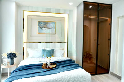 คอนโด เกตเวย์ เอกมัย : ขายคอนโด แอสปาย พระราม 4 อาคาร B ชั้น 15 1 ห้องนอน ขนาด 28 ตรม ใกล้ แยกกล้วยน้ำไท