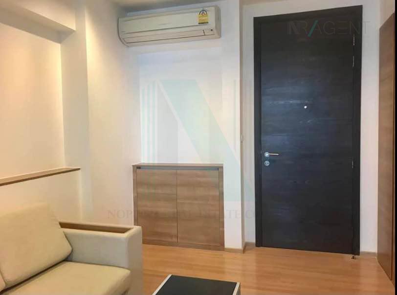 รูป ให้เช่าคอนโด ริธิ่ม พหล-อารีย์ อาคาร 1 ชั้น 18 1 ห้องนอน ขนาด 45.00 ตรม ใกล้ BTS อารีย์ - รูปที่ 3/8