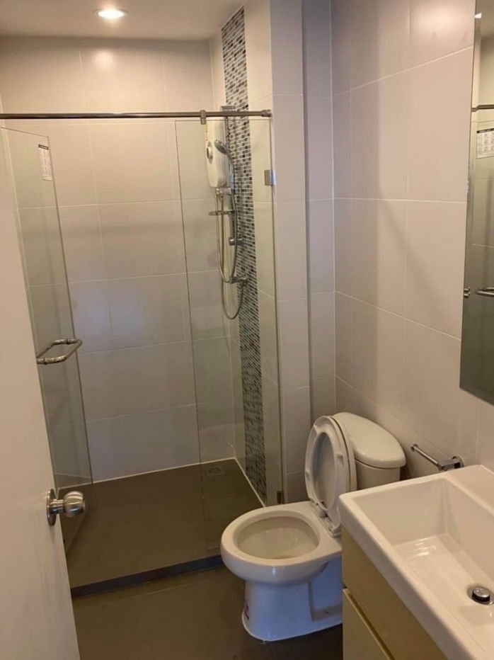 picture 💙#MY2301_267💙𝗙𝗼𝗿 𝗥𝗲𝗻𝘁 1️⃣2️⃣k.🔥🔥💫 New room, fully furnished, ready to move in✨🎈 𝐂𝐨𝐧𝐝𝐨 𝗠𝗲𝘁𝗿𝗼𝘀𝗸𝘆 Prachachuen - 6/7