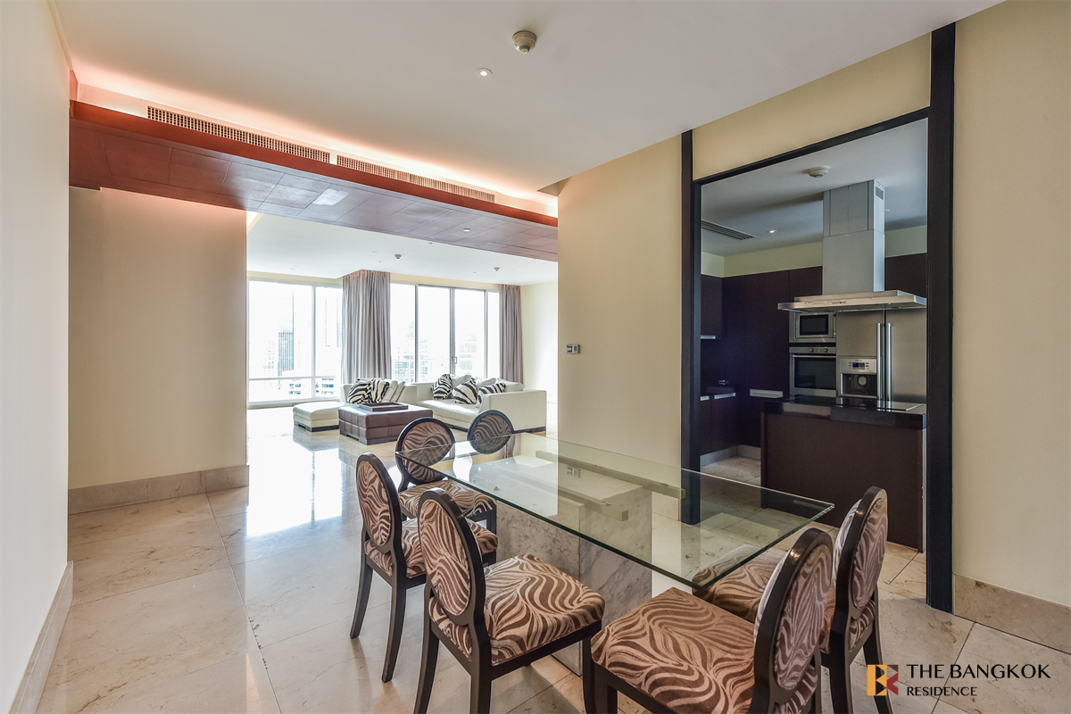 รูป ยูนิต Luxury หรูหราแบบไม่ต้องรอ ดิ อินฟินิตี้ ใกล้ BTS สถานีเซนต์หลุยส์ - รูปที่ 3/10