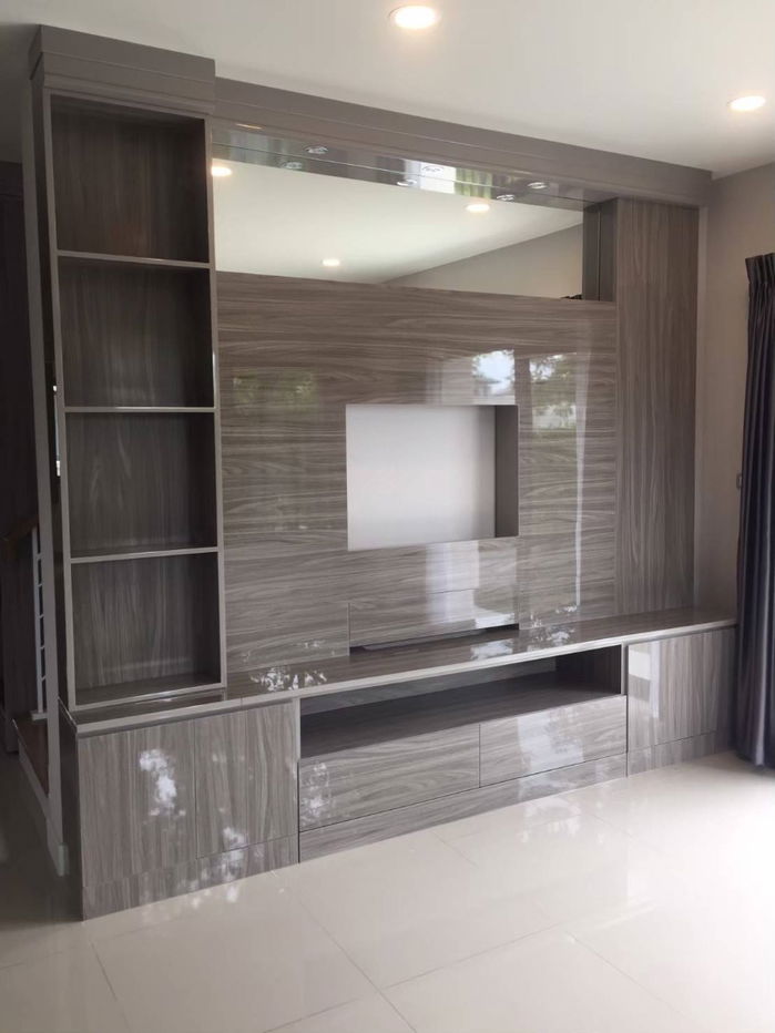 picture 2-storey detached house for rent, Centro Village, Bangna, Km. 7 - 11/21