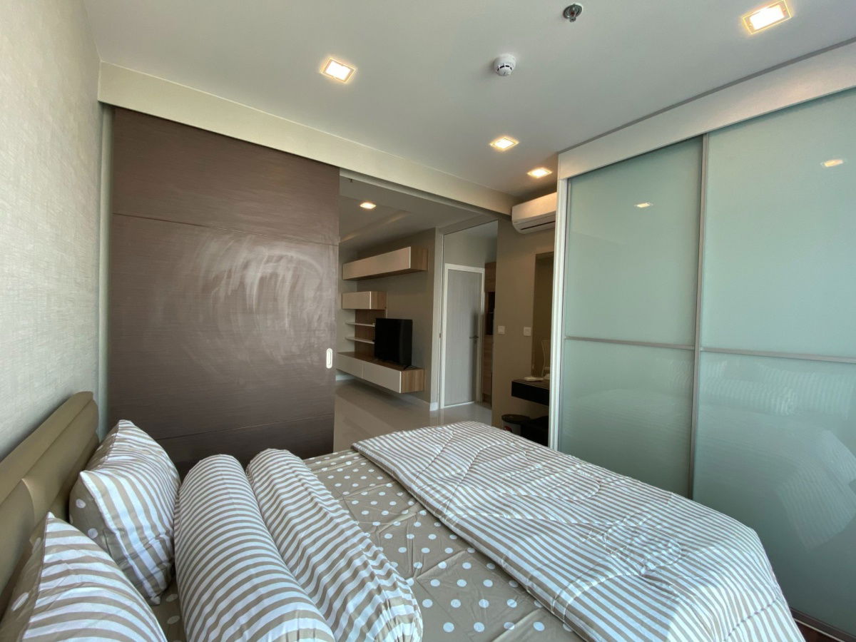 รูป 🔥🔥🔥 For Rent 📌  The Metropolis Samrong Interchange (ID Line : @arent) ห้องสวย พร้อมเข้าอยู่!! ✅ มีห้องว่างอีกหลายโครงการ ทักมาถามได้นะคะ - รูปที่ 2/2