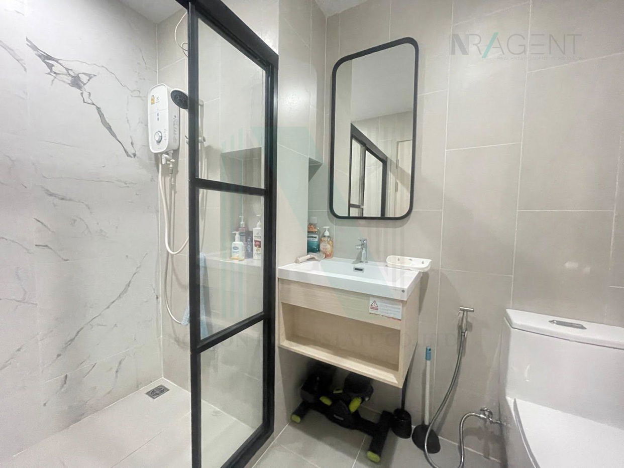 picture 🚩 For Rent Condo METRIS RAMA 9 - RAMKHAMHAENG Building 1, Floor 16,1 bed room, Room size 30 sqm - 8/8