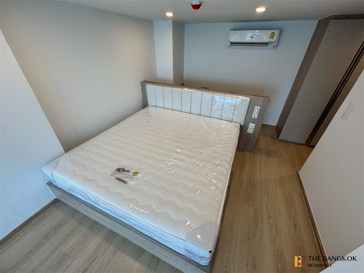picture Life Asoke- RAMA 4 Room available, great price near MRT Queen Sirikit National Convention Center Station - 3/10