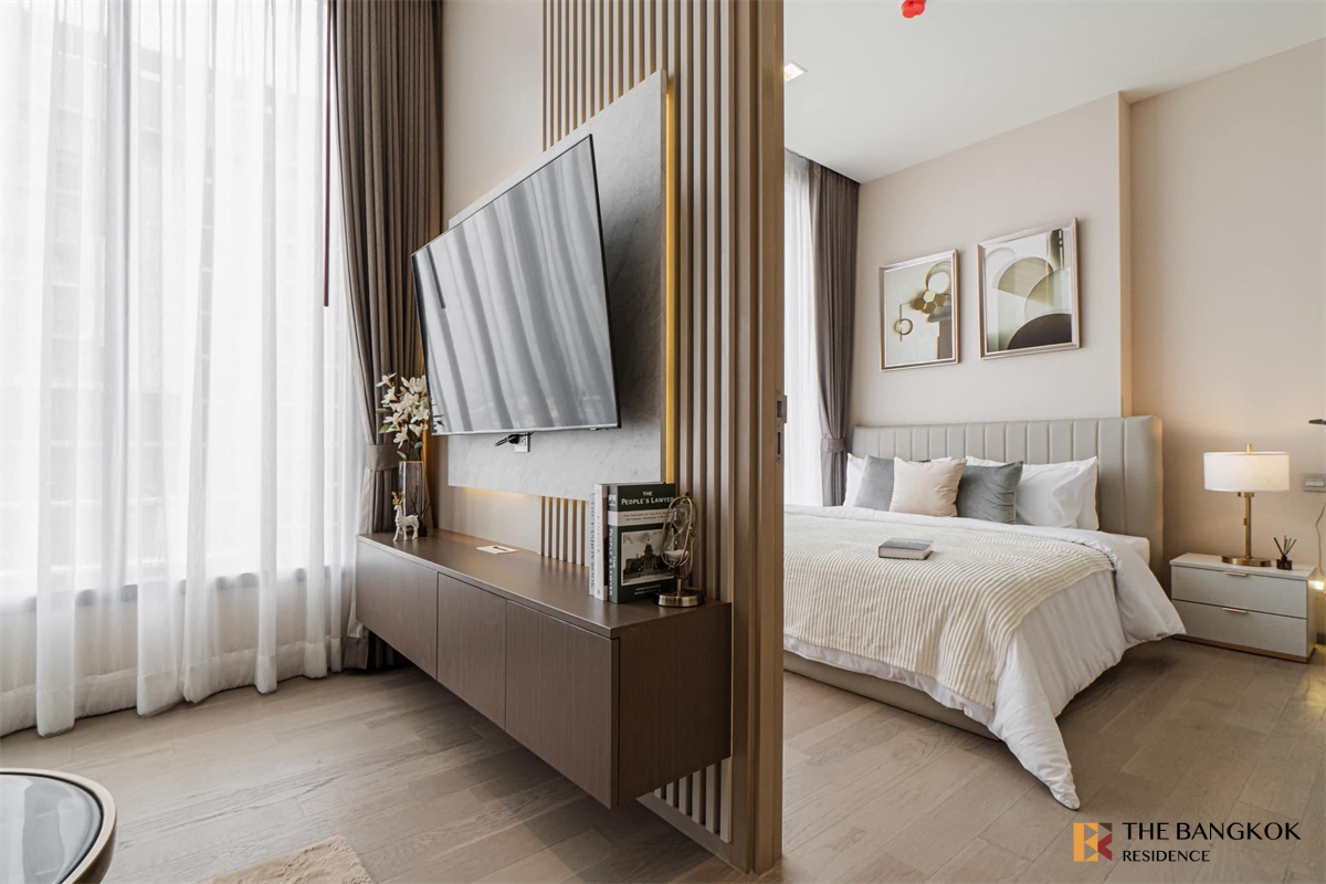 picture The Esse Asoke  Comfortable and Ready to Move-in - 4/10