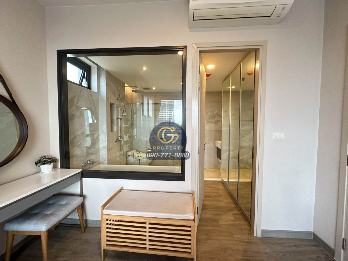 picture ✨For rent: Keen Centre Condo Sriracha✨ 📍Opposite Robinson Sriracha - 15/33
